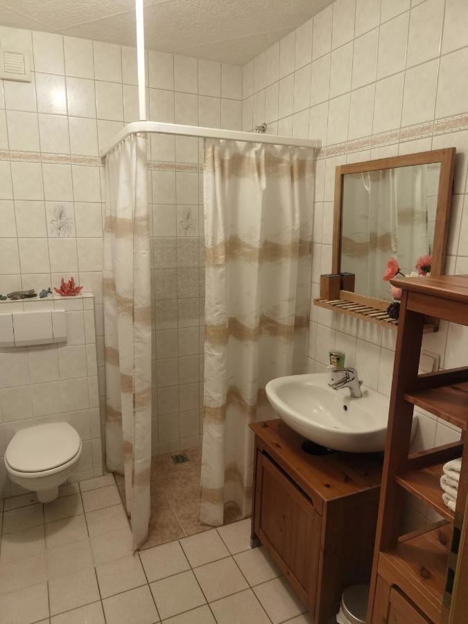 Ferienwohnung Nordlicht Grossdubrau Exterior foto